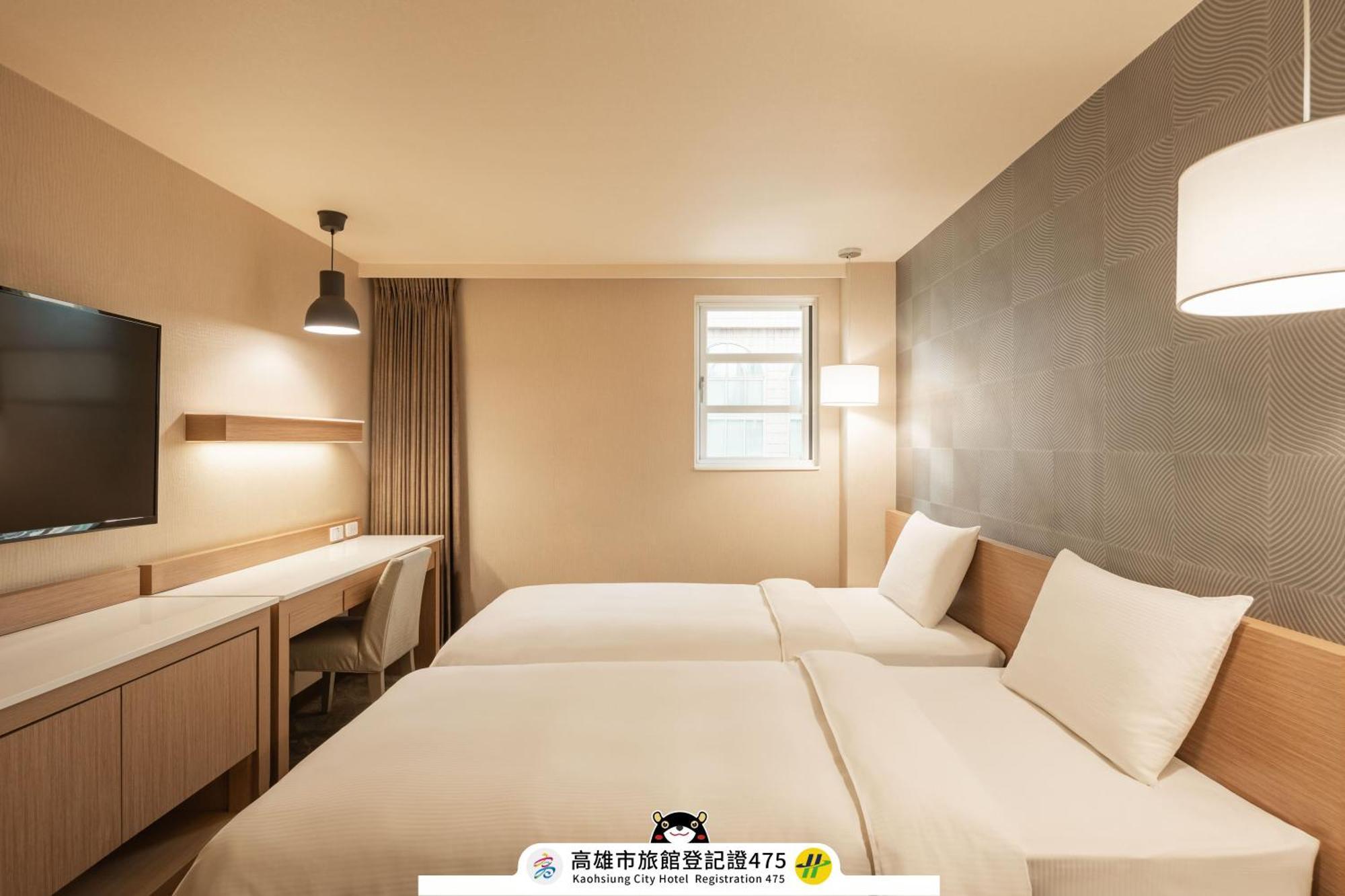 Kindness Hotel-Jue Ming Kaohsiung Extérieur photo