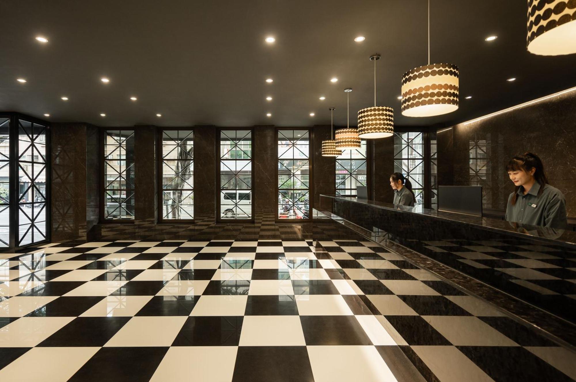 Kindness Hotel-Jue Ming Kaohsiung Extérieur photo