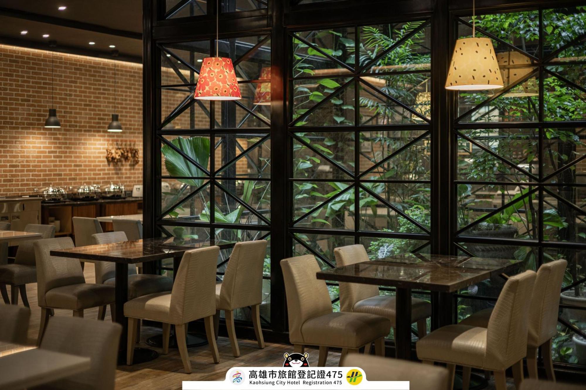 Kindness Hotel-Jue Ming Kaohsiung Extérieur photo
