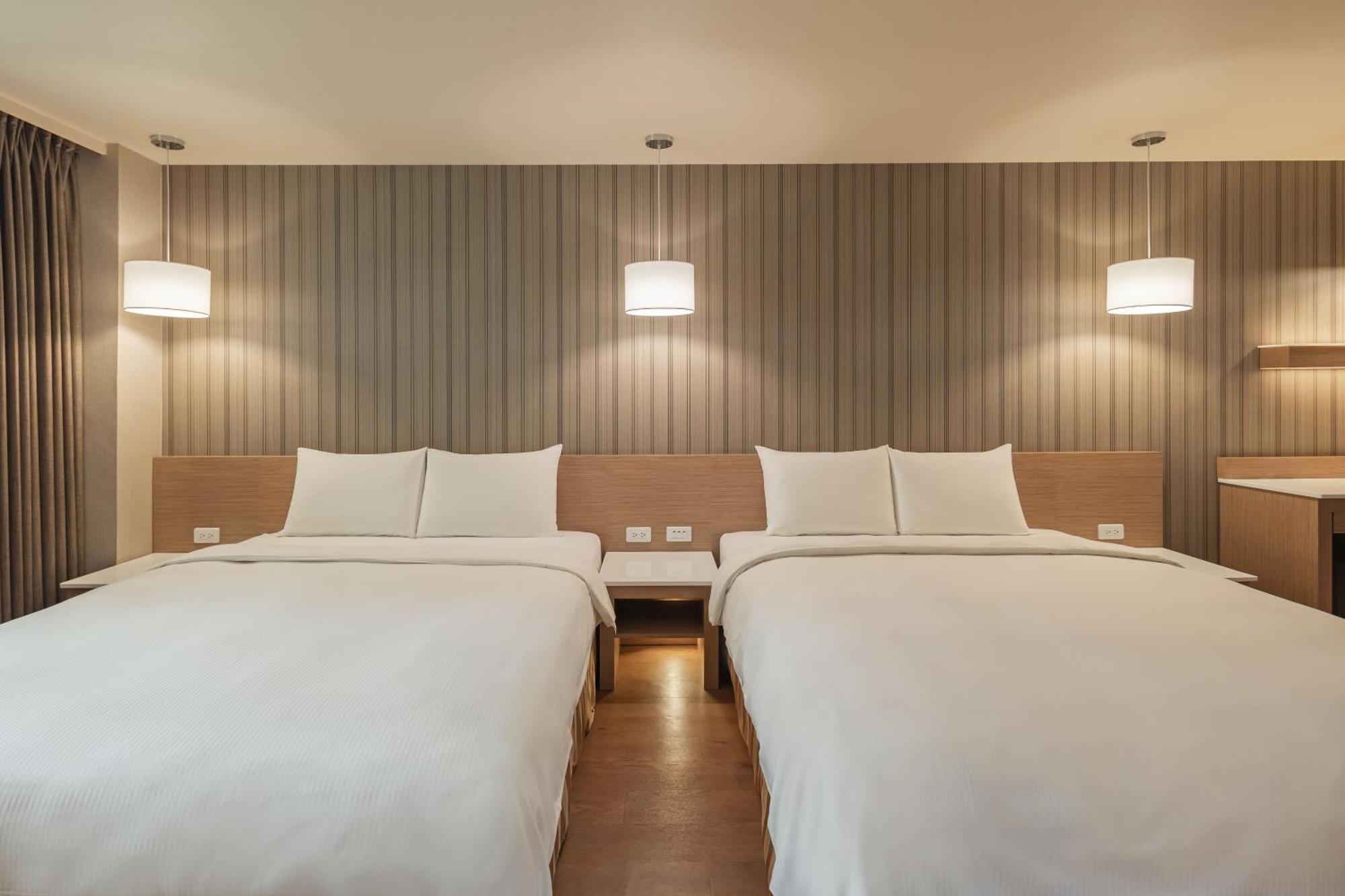 Kindness Hotel-Jue Ming Kaohsiung Chambre photo