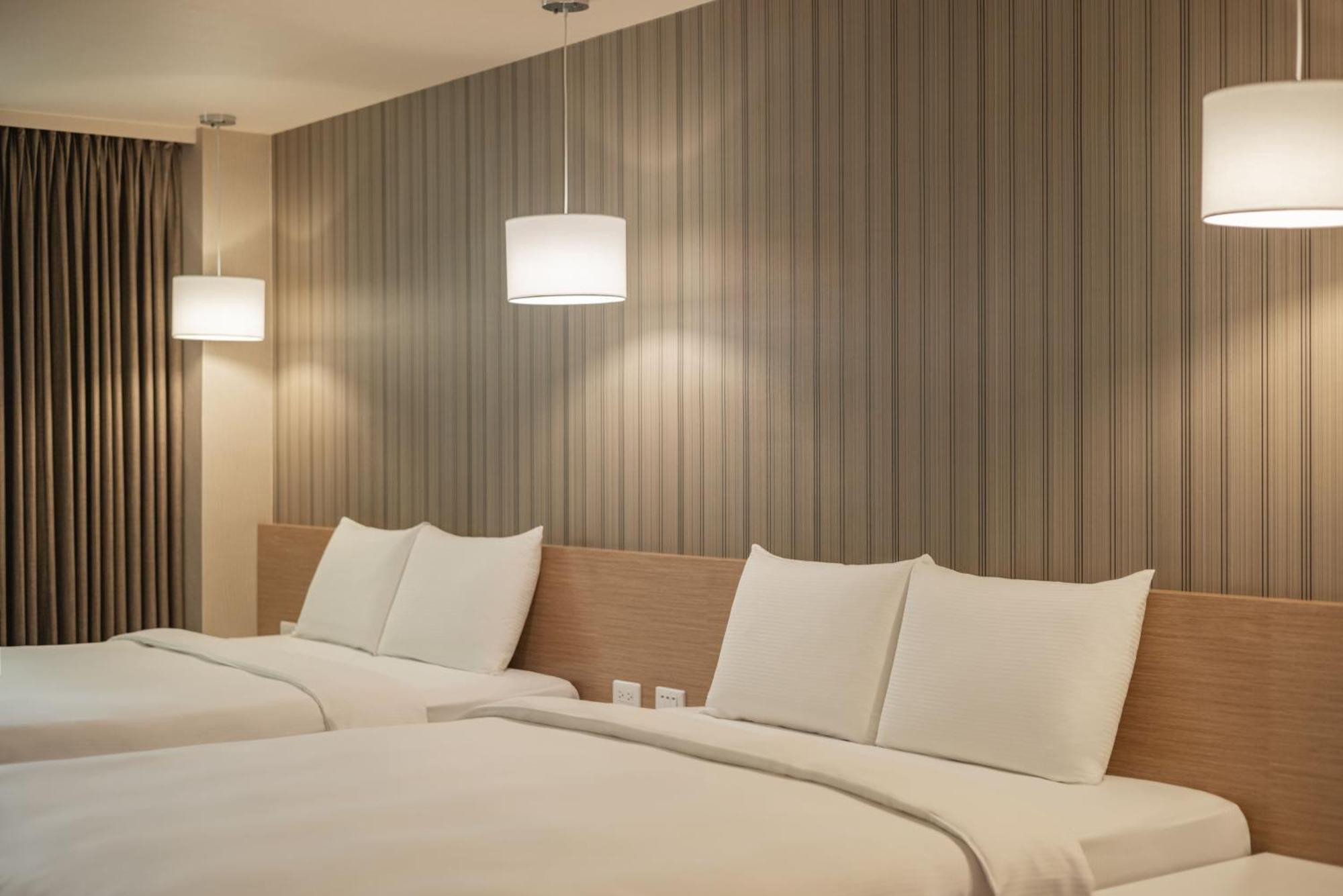 Kindness Hotel-Jue Ming Kaohsiung Chambre photo