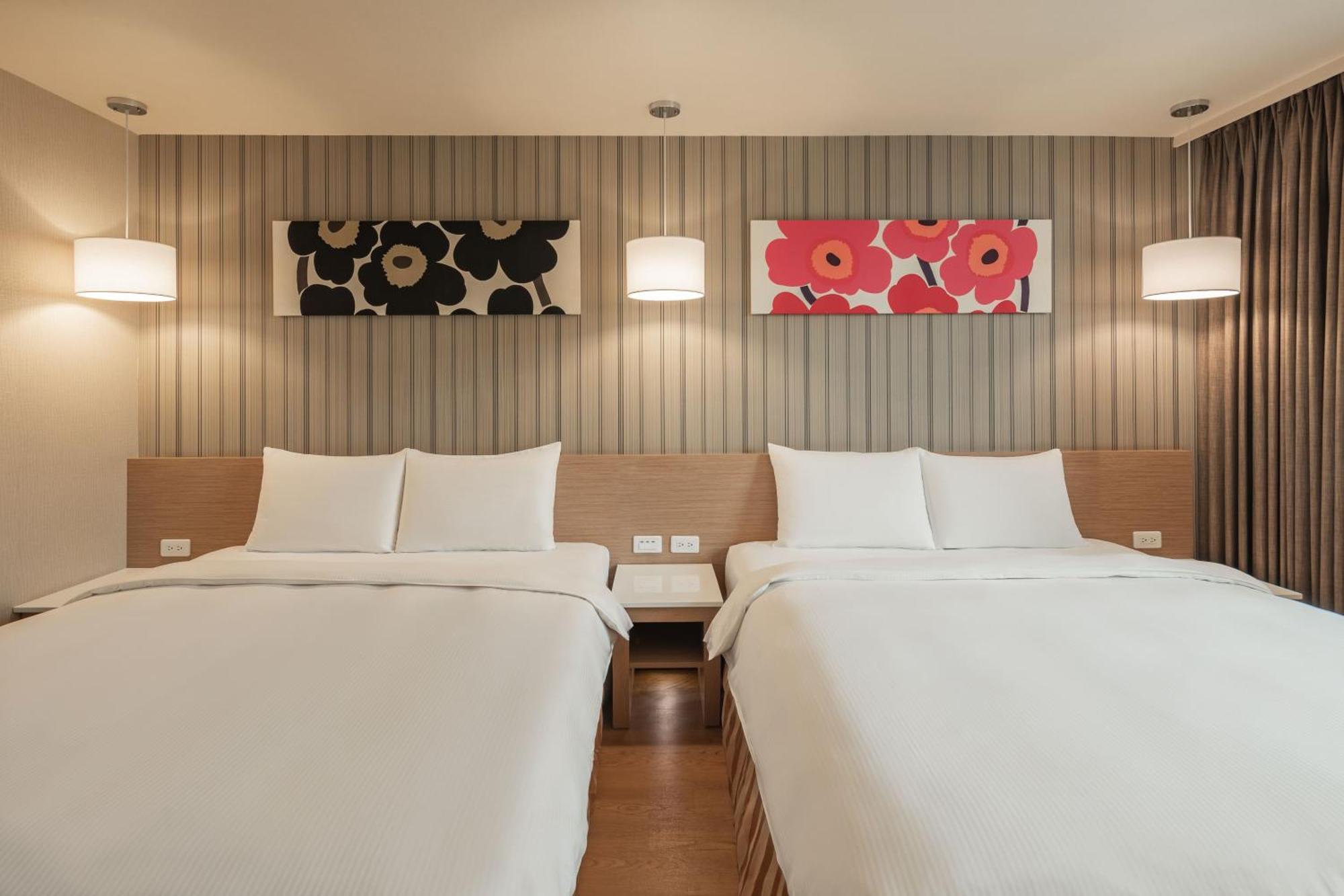 Kindness Hotel-Jue Ming Kaohsiung Chambre photo