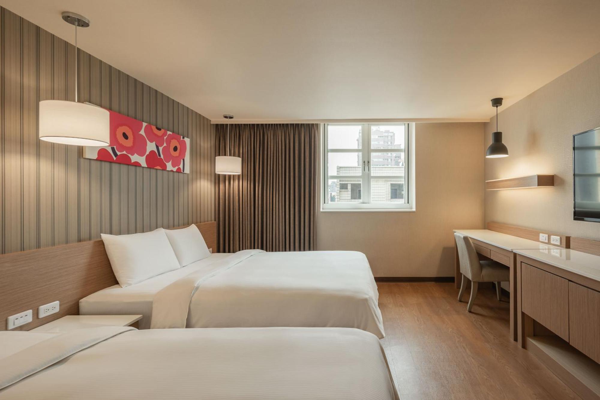 Kindness Hotel-Jue Ming Kaohsiung Chambre photo
