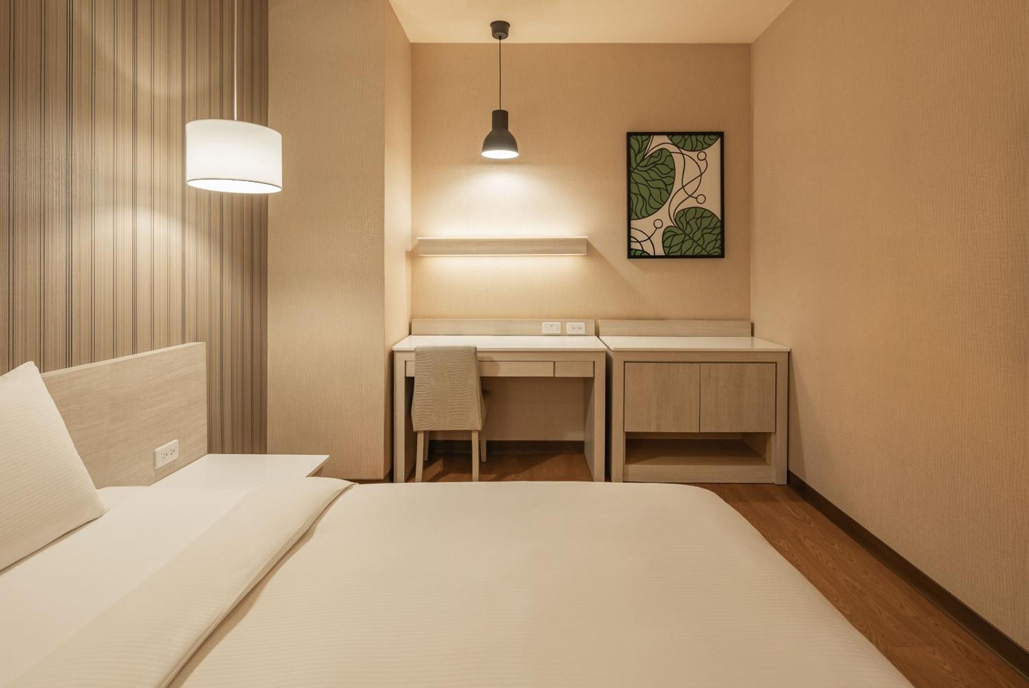 Kindness Hotel-Jue Ming Kaohsiung Chambre photo