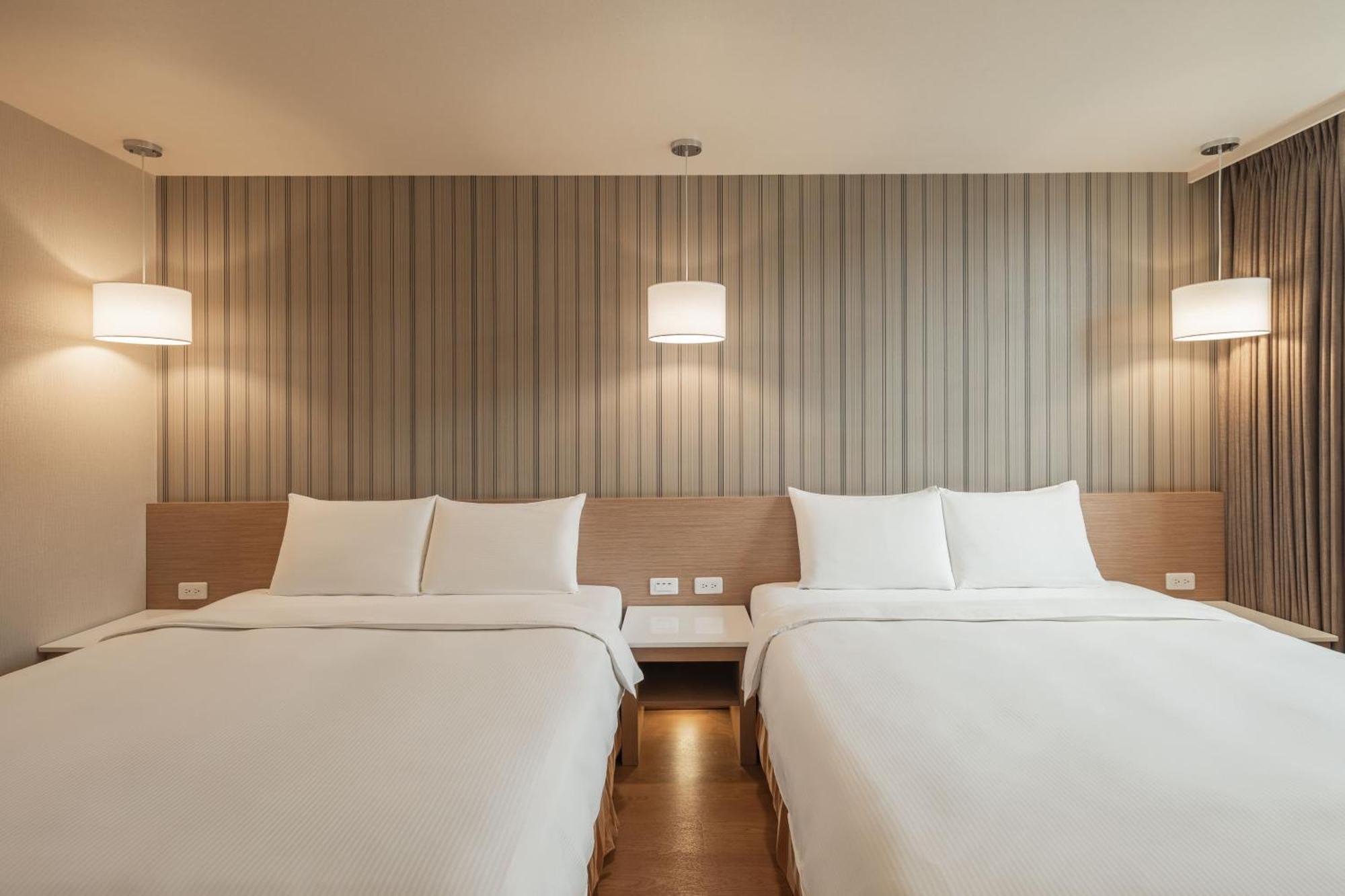 Kindness Hotel-Jue Ming Kaohsiung Chambre photo