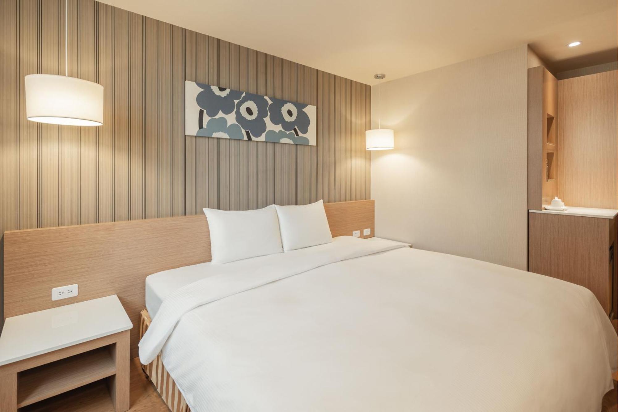 Kindness Hotel-Jue Ming Kaohsiung Chambre photo