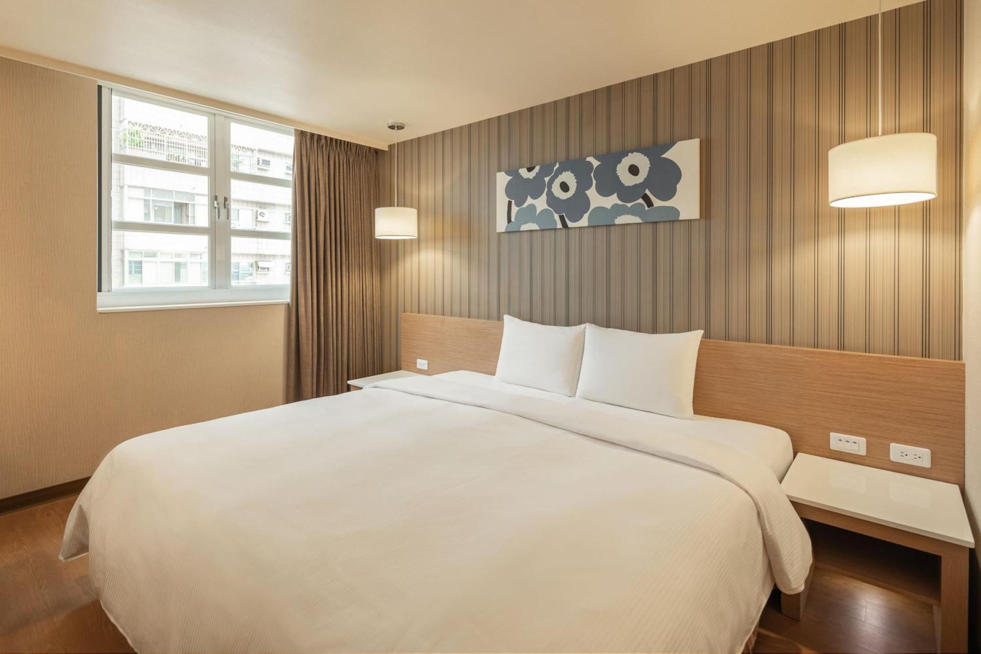 Kindness Hotel-Jue Ming Kaohsiung Chambre photo