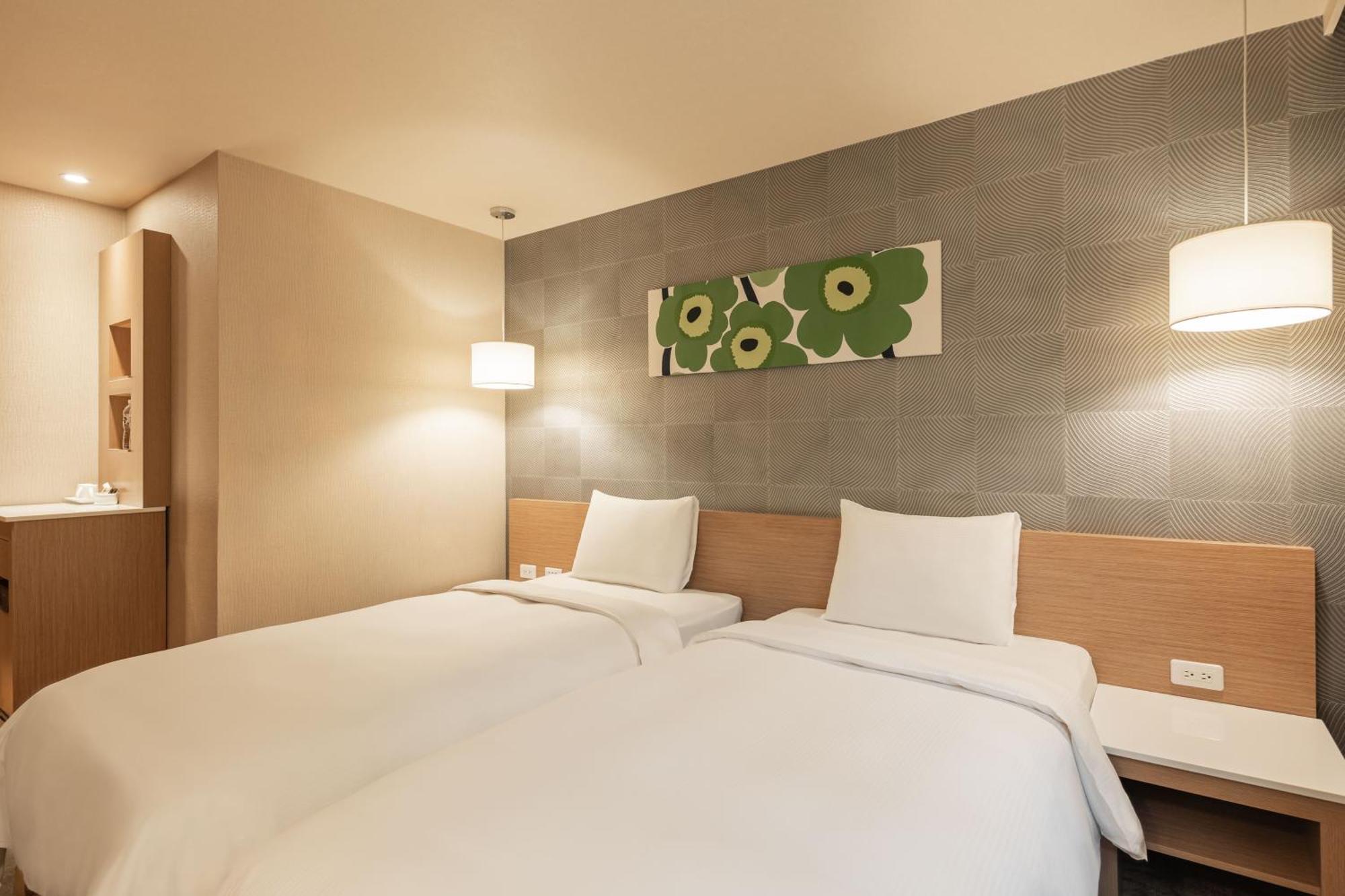 Kindness Hotel-Jue Ming Kaohsiung Chambre photo