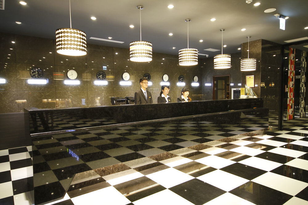 Kindness Hotel-Jue Ming Kaohsiung Extérieur photo