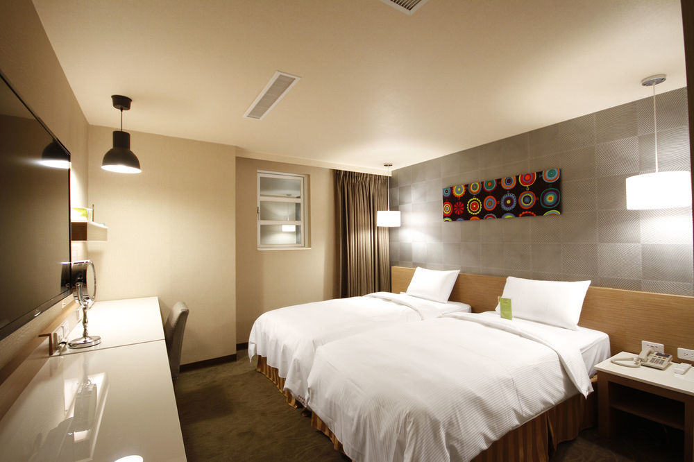 Kindness Hotel-Jue Ming Kaohsiung Extérieur photo