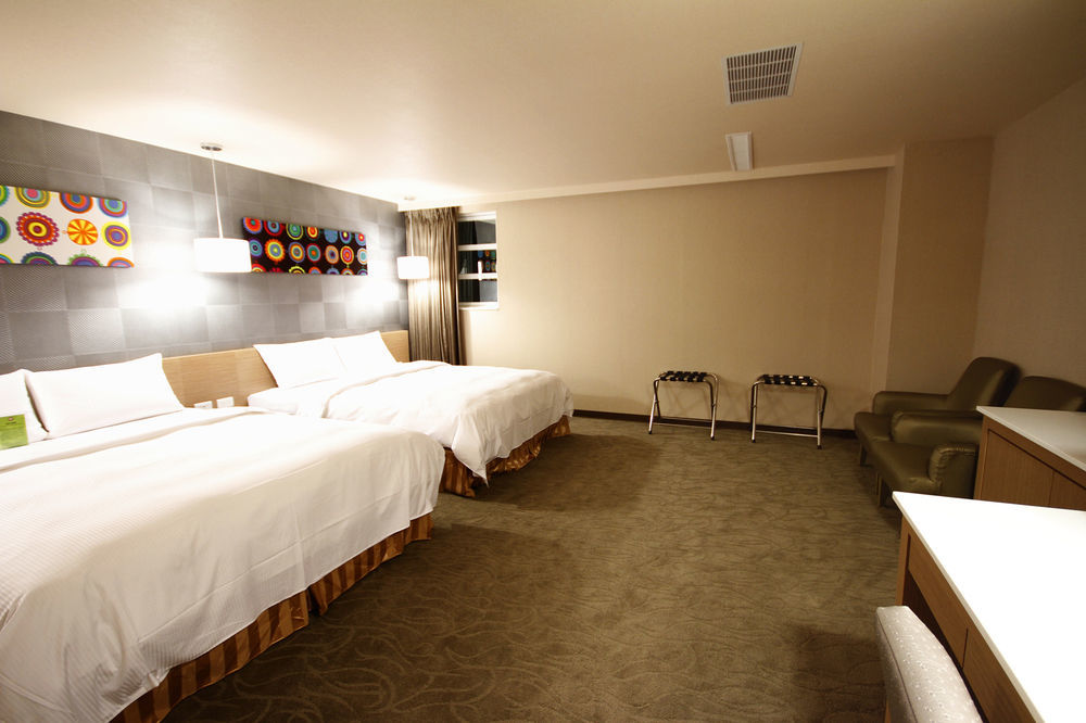 Kindness Hotel-Jue Ming Kaohsiung Extérieur photo